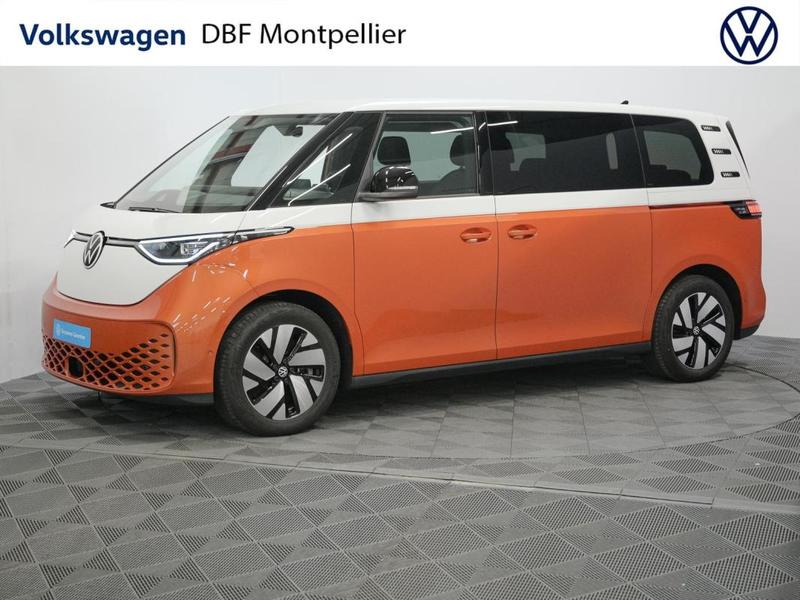 Volkswagen Id. Buzz Id Pro (86kwh/210kw).Long