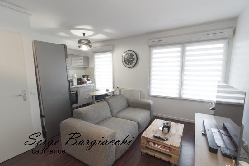 Appartement - 43 m² - 2 pièces