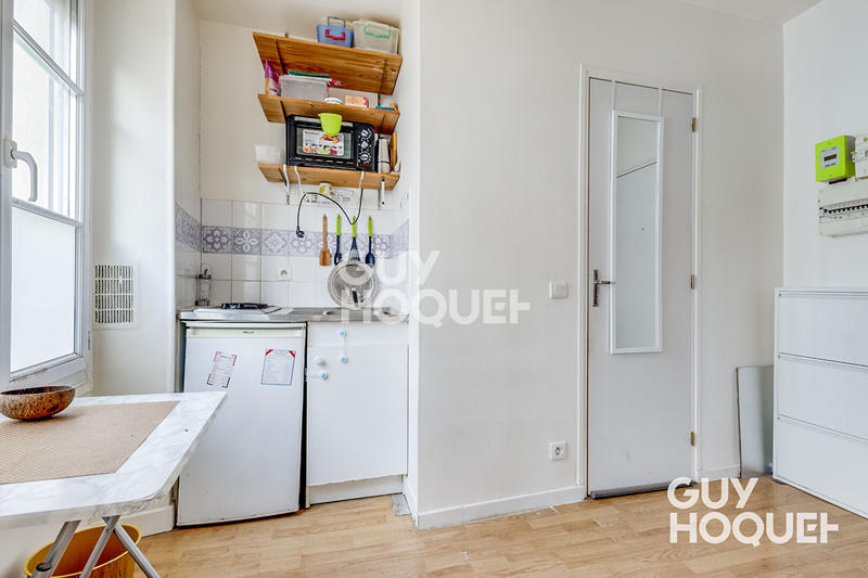 Appartement - 13 m² - 1 pièce