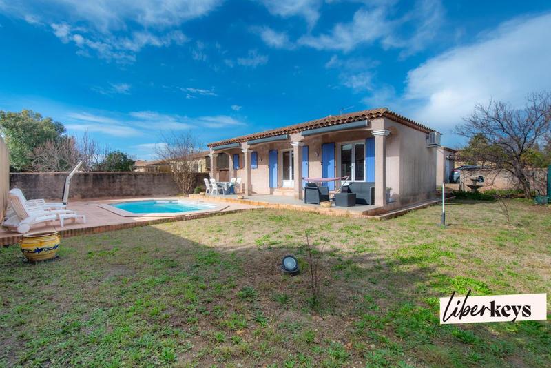 Villa - 106 m² - 5 pièces