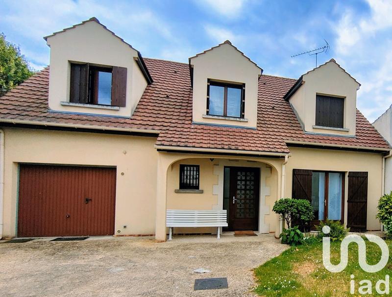 Maison - 148 m² - 6 pièces