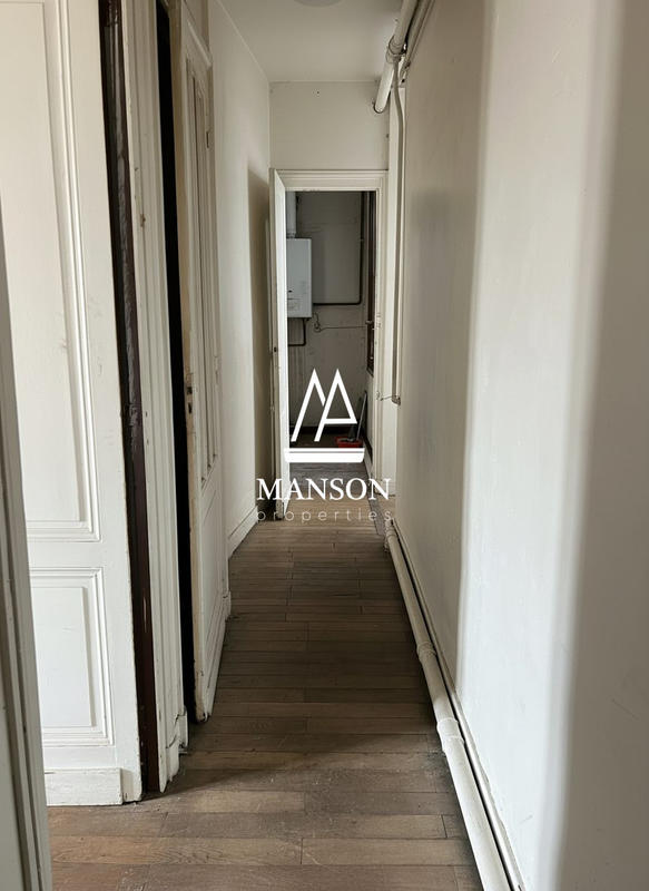 Appartement - 137 m² - 5 pièces