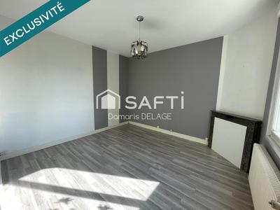 Maison - 102 m² - 5 pièces