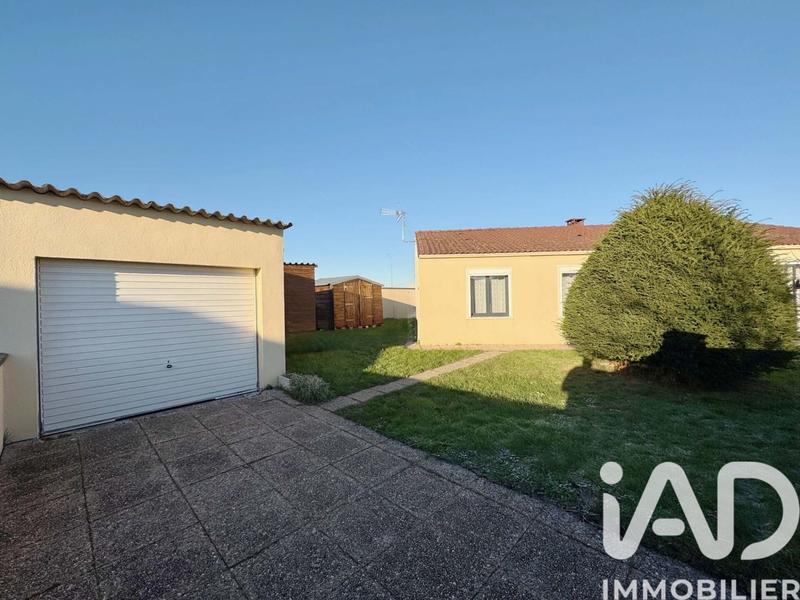 Maison - 117 m² - 6 pièces