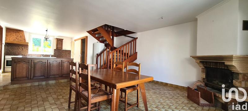 Maison de village - 135 m² - 6 pièces