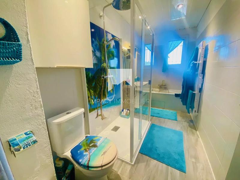 Maison - 98 m² - 4 pièces