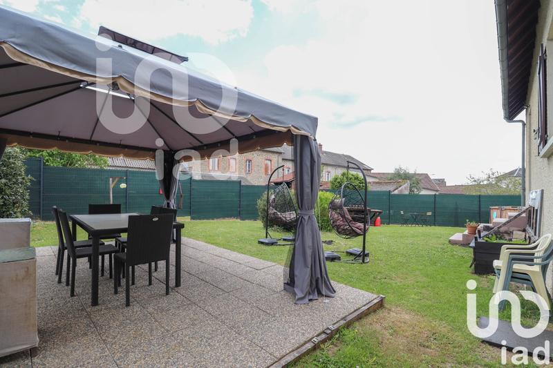 Maison - 130 m² - 4 pièces