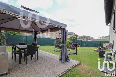 Maison - 130 m² - 4 pièces