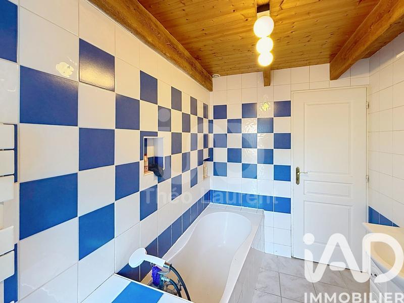 Maison - 70 m² - 4 pièces