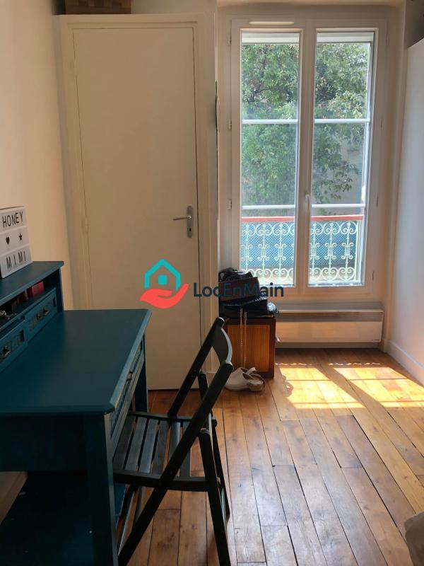 Appartement - 33 m² - 2 pièces