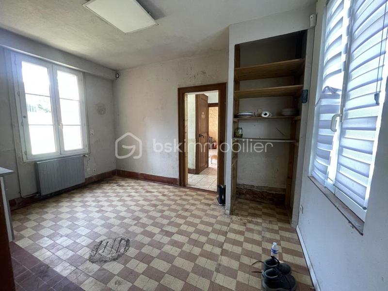 Maison ancienne - 89 m² - 5 pièces