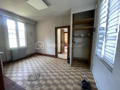 Maison ancienne - 89 m² - 5 pièces