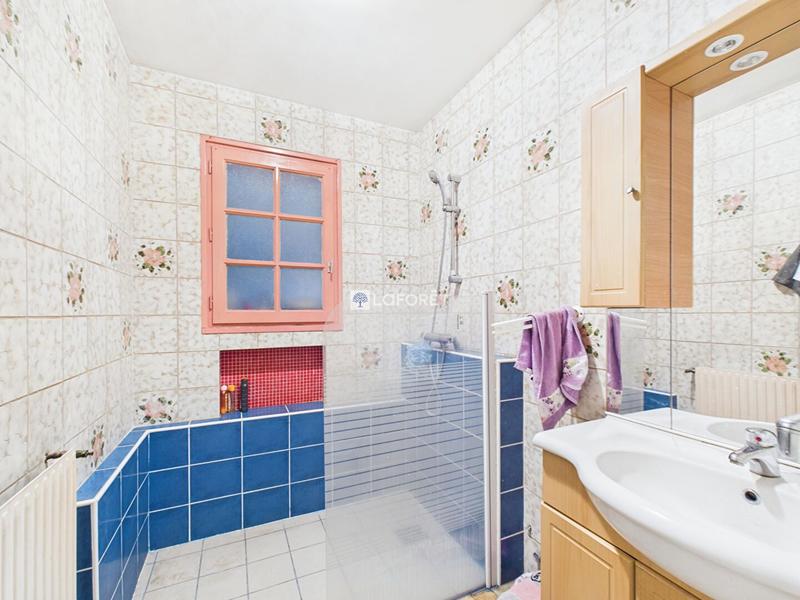 Maison - 114 m² - 5 pièces