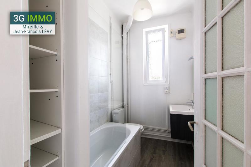 Appartement - 75 m² - 3 pièces