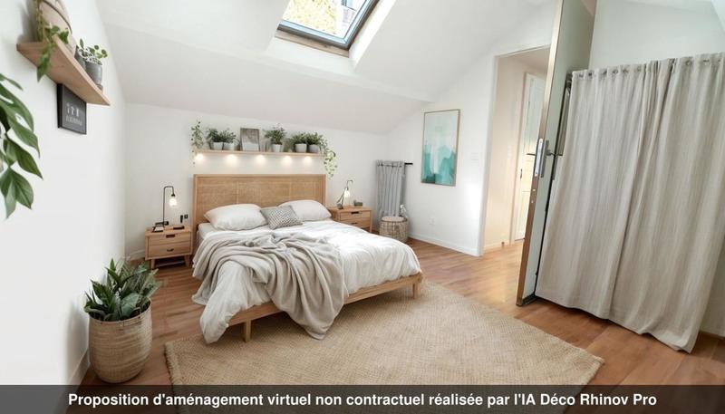 Appartement - 100 m² - 4 pièces