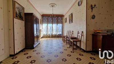 Maison - 103 m² - 4 pièces