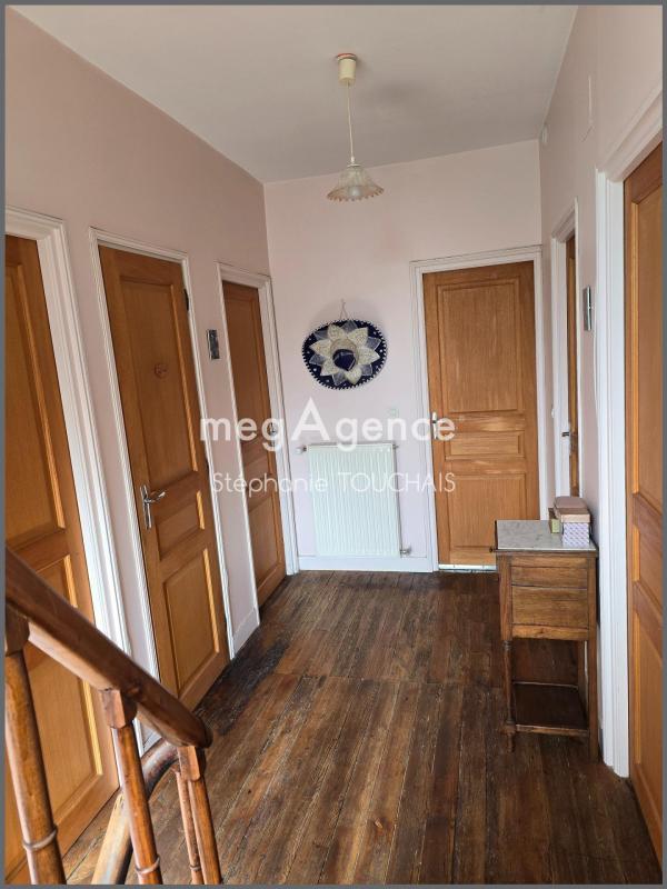 Maison - 130 m² - 7 pièces