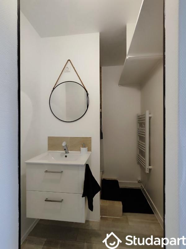 Chambre - 14 m² - 1 pièce