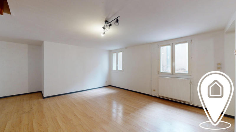 Duplex - 56 m² - 2 pièces