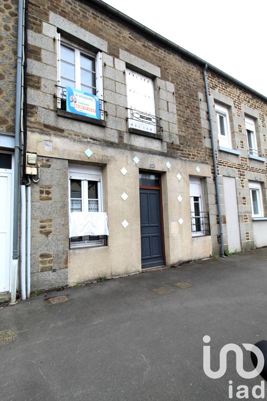 Maison de ville - 77 m² - 4 pièces