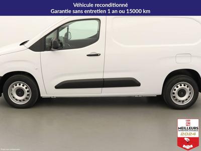 Peugeot Partner Fourgon Xl 950 Kg Bluehdi 130 s&amp;S Eat8