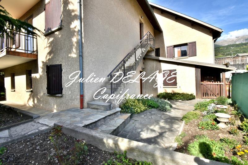 Appartement - 133 m² - 4 pièces