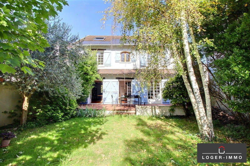 Maison - 175 m² - 8 pièces