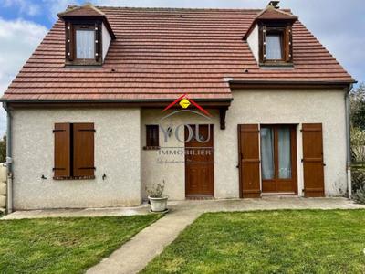 Pavillon - 105 m² - 6 pièces