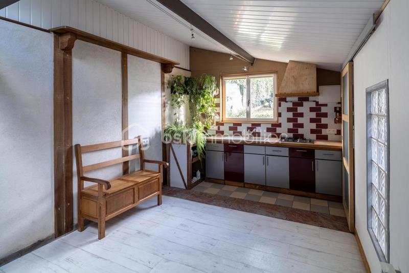 Maison ancienne - 82 m² - 5 pièces