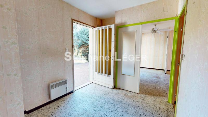 Maison - 110 m² - 6 pièces