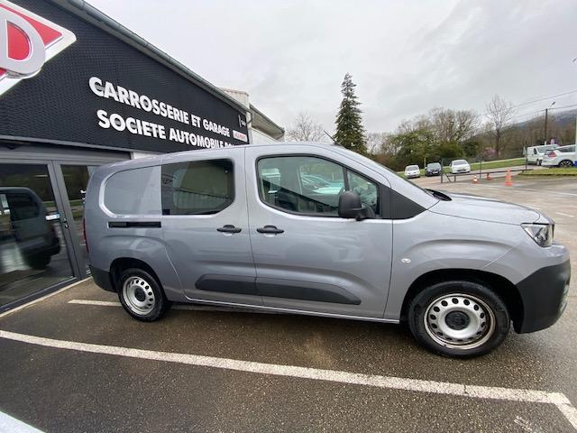 Peugeot Partner cabine approfondit