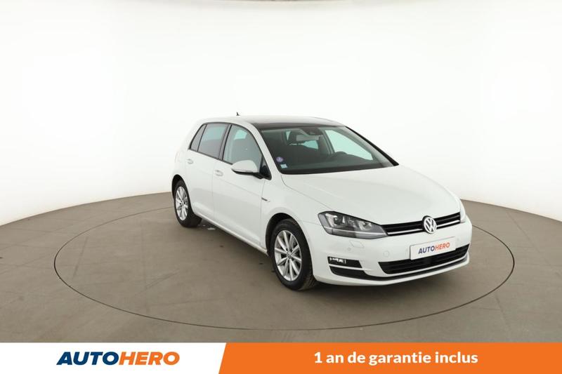 Volkswagen Golf VII 1.4 Tsi Act BlueMotion Tech Lounge Dsg7 5p 150 ch