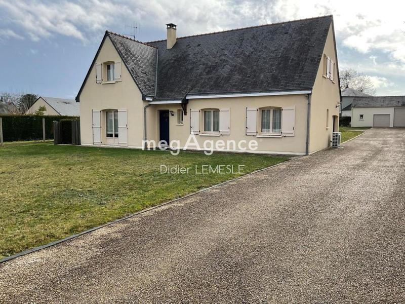 Villa - 150 m² - 7 pièces