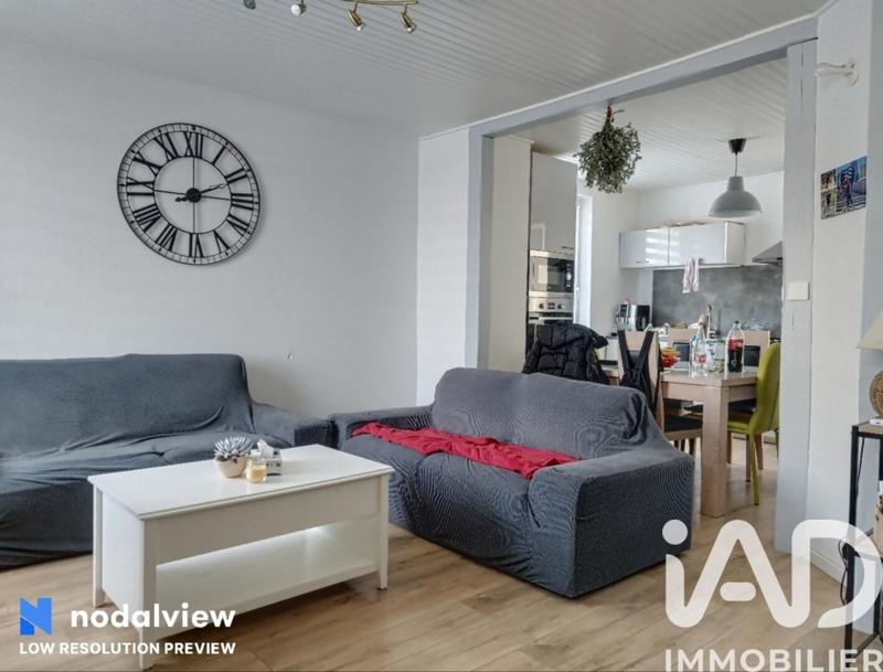 Maison - 78 m² - 4 pièces