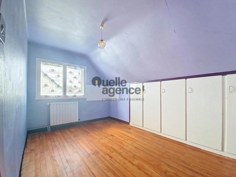 Maison - 103 m² - 6 pièces