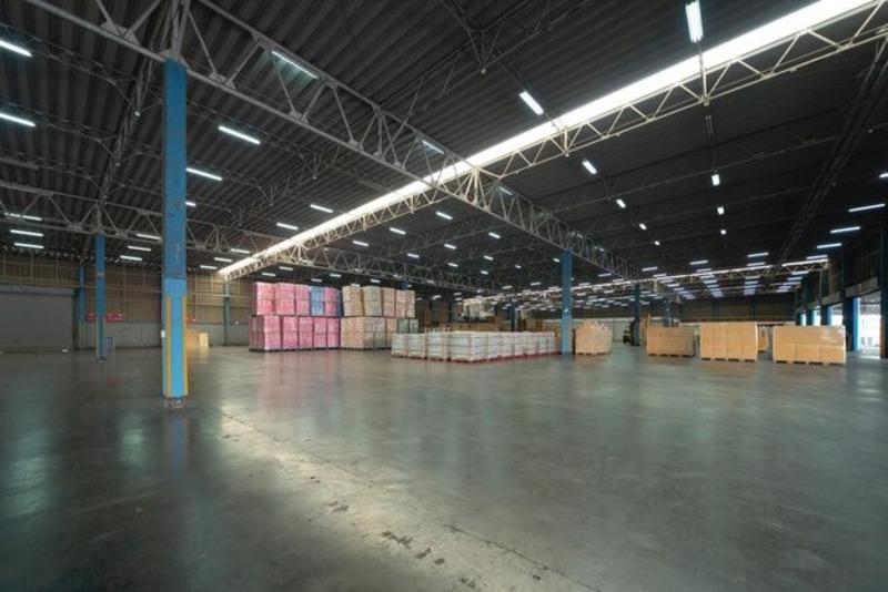 Local d'activité / Entrepôt - 6 700 m²