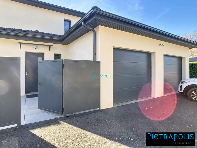 Maison - 145 m² - 6 pièces