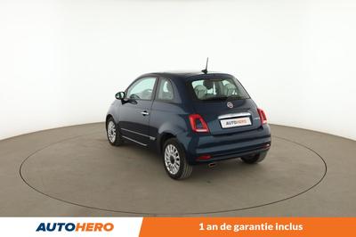 Fiat 500 1.0 Hybrid Bsg Lounge 70 ch