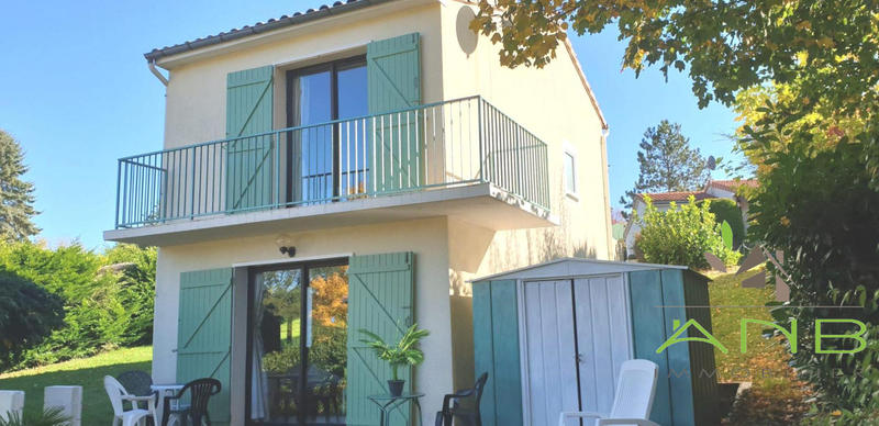 Maison - 55 m² - 3 pièces