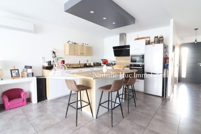 Maison - 89 m² - 5 pièces