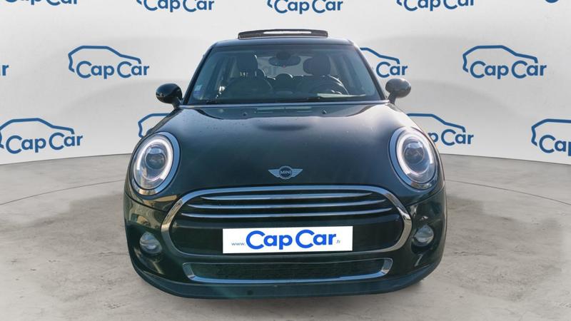 Mini Mini III 1.5 Cooper 136 Blackfriars