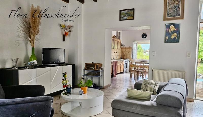 Maison - 159 m² - 5 pièces