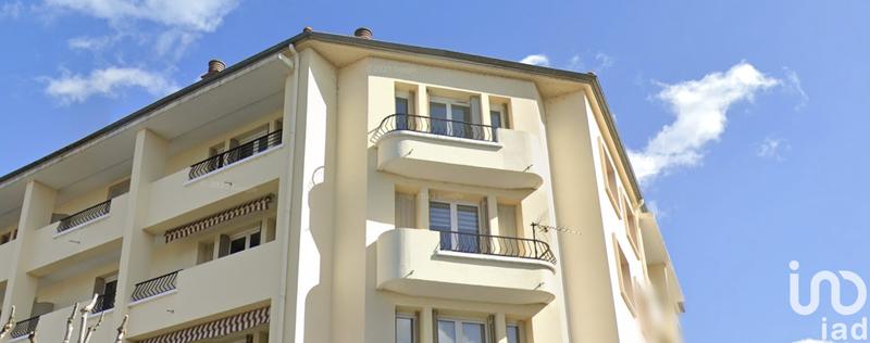 Appartement - 89 m² - 4 pièces