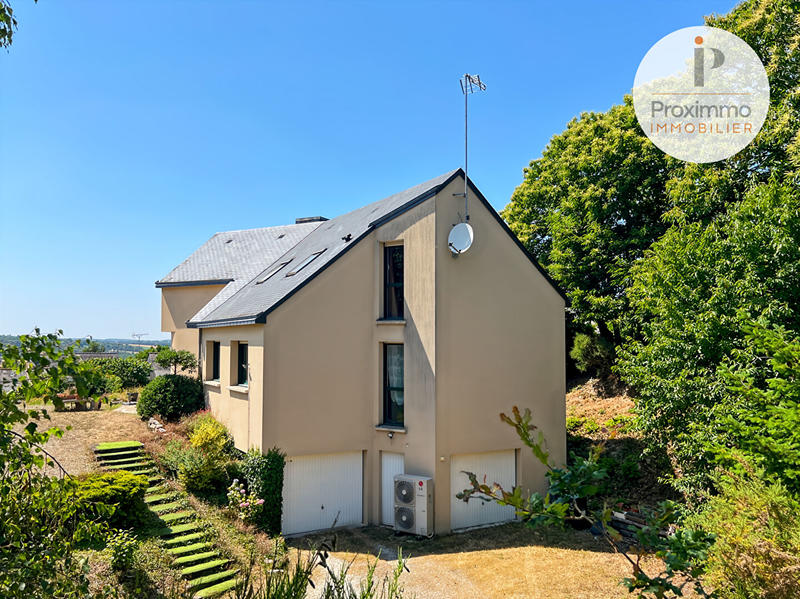 Maison - 134 m² - 6 pièces