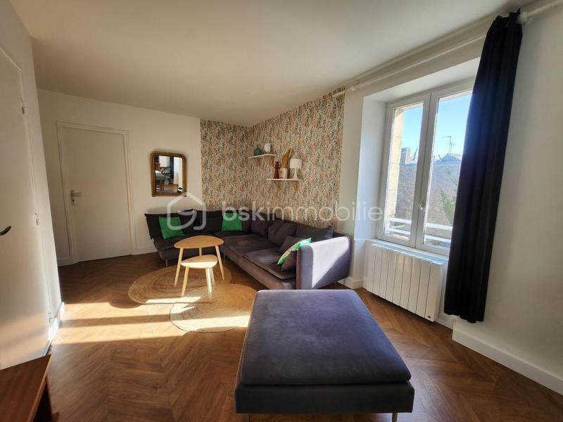 Appartement - 77 m² - 4 pièces