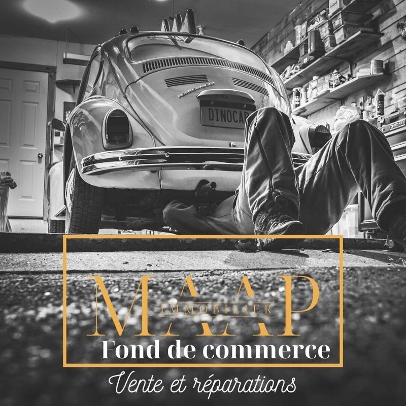 Local d'activités - 530 m² - 11 pièces