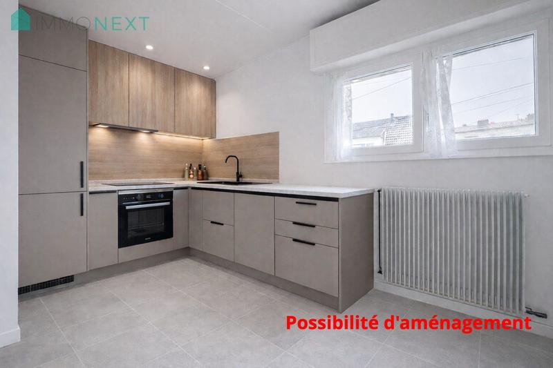 Maison - 75 m² - 5 pièces