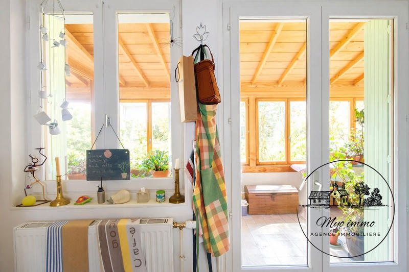 Maison ancienne - 70 m² - 3 pièces