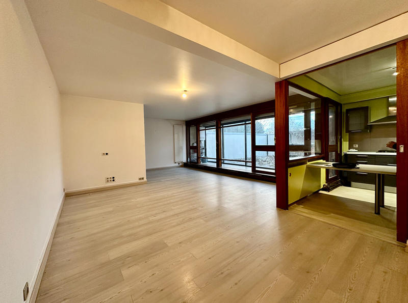 Appartement - 117 m² - 4 pièces