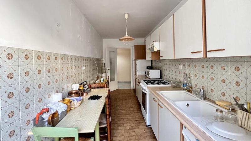 Appartement - 60 m² - 3 pièces